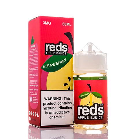 7Daze Red's ejuice