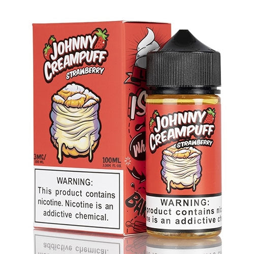 Johnny Cream Puff Ejuice