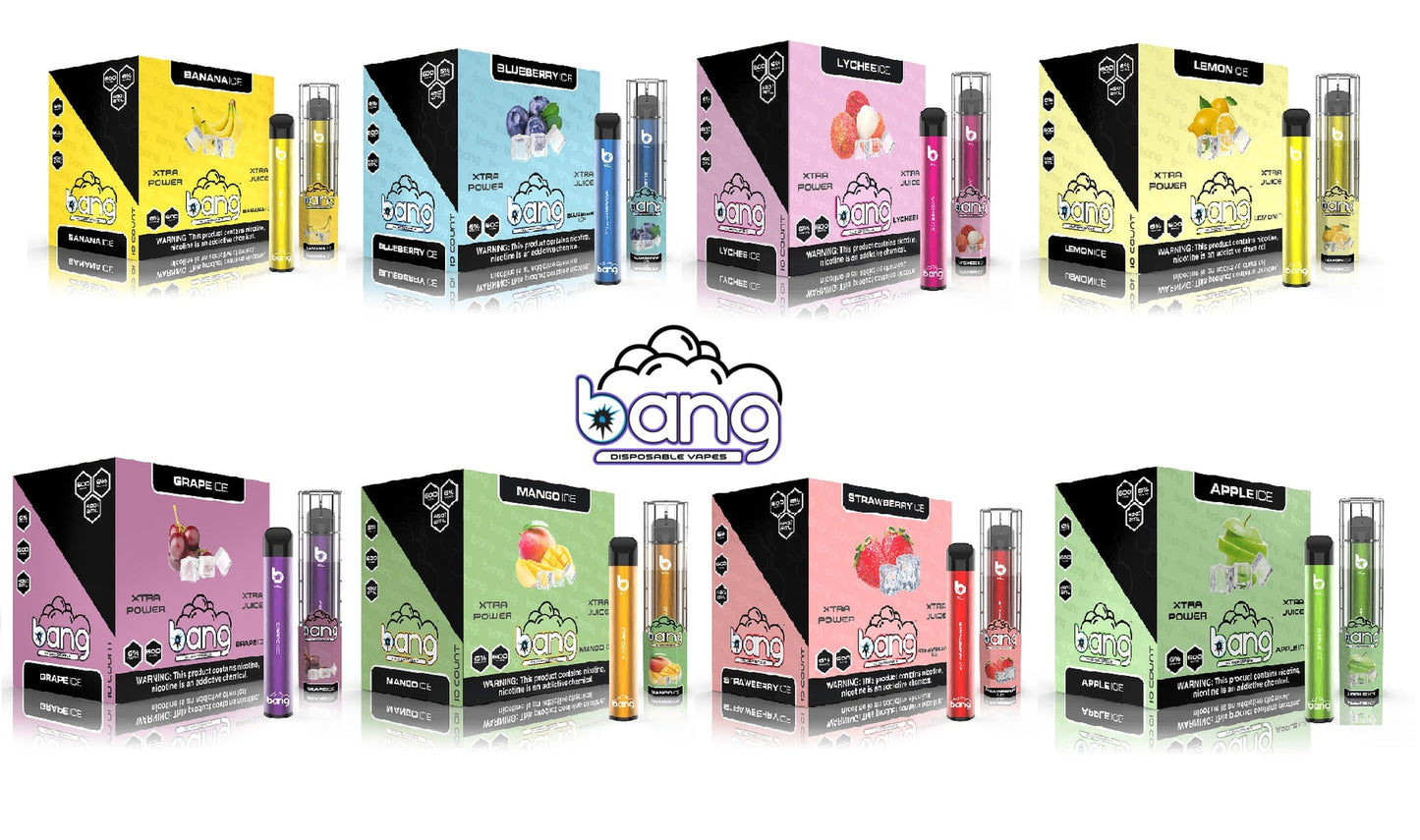 Bang XL  disposable vape