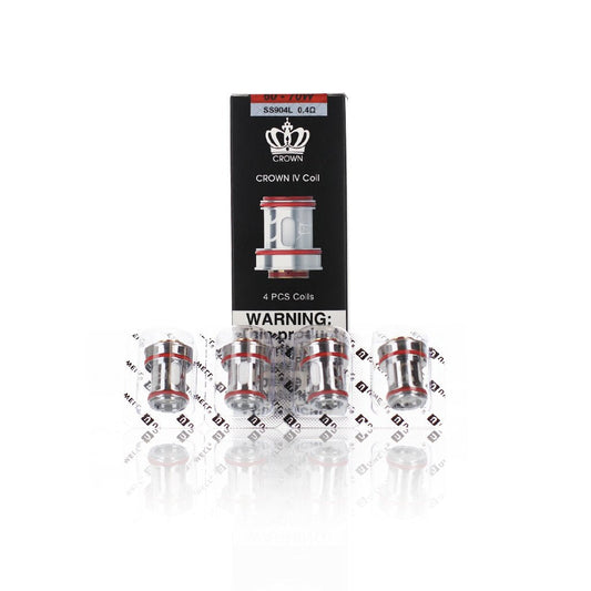uwell crown IV replacement coils