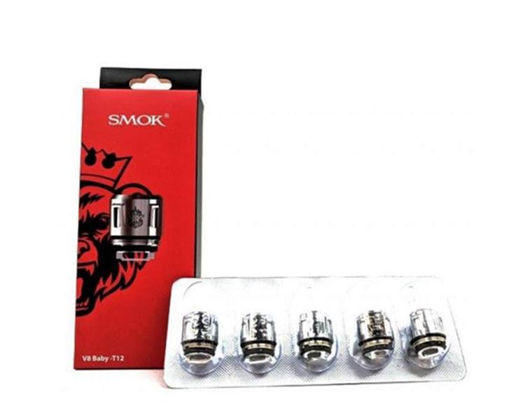 Smok v8 baby replacement coils