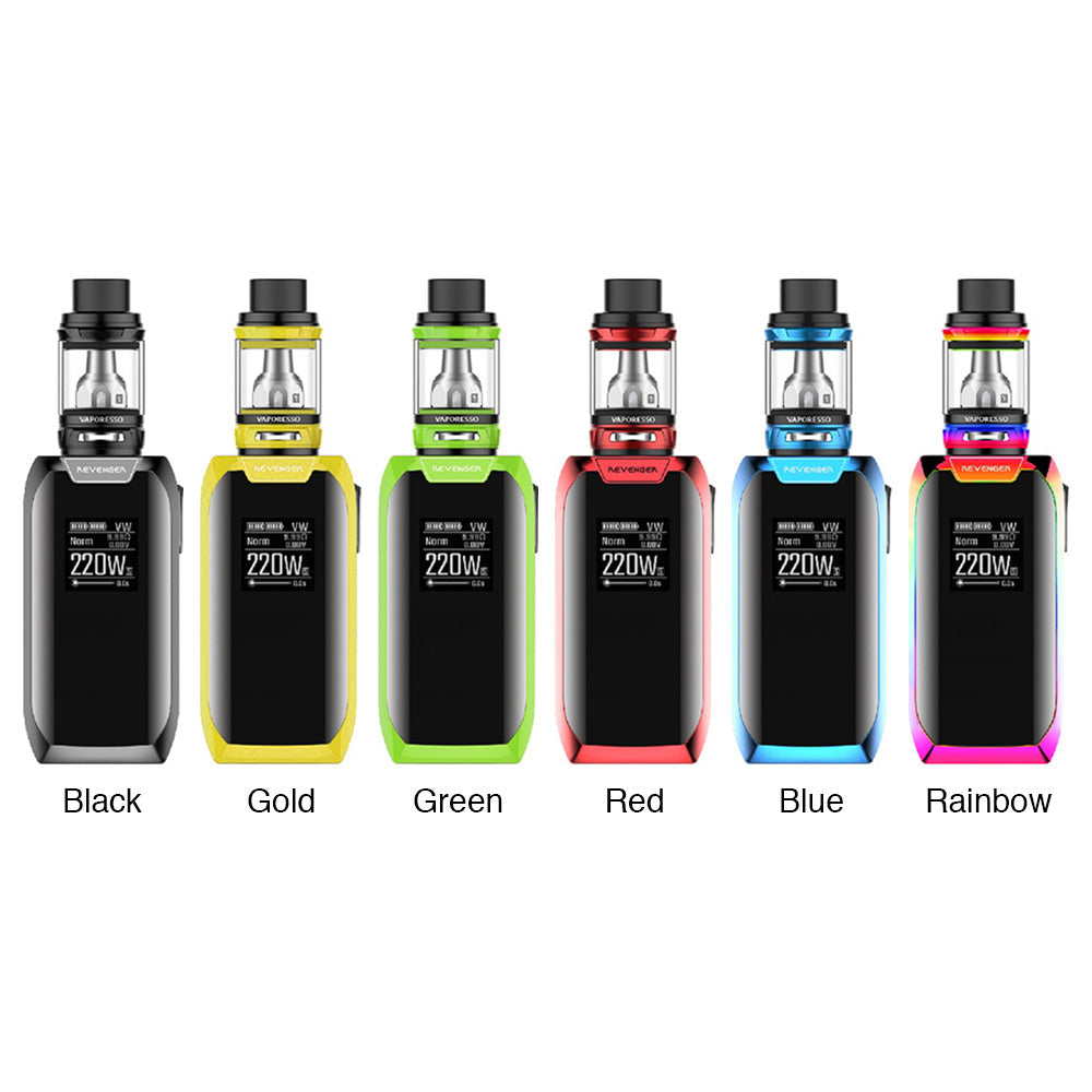 Vaporesso Revenger X Kit