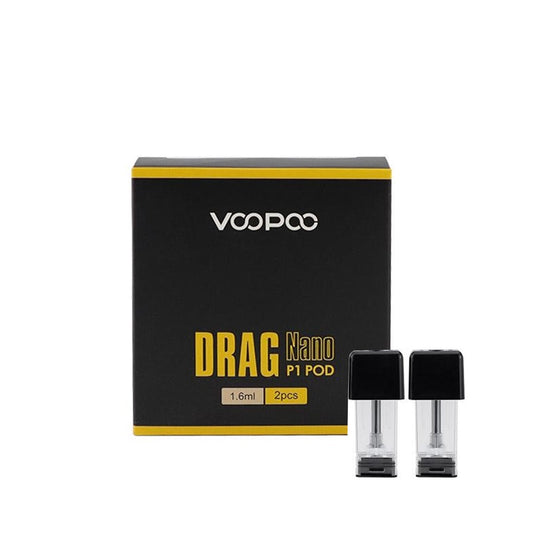 Voopoo drag nano replacement pod