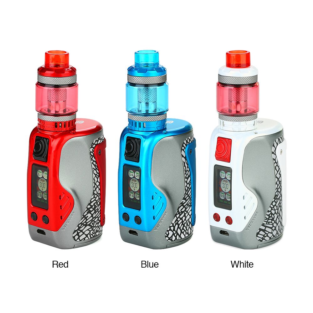 Wismec Reuleaux Tinker