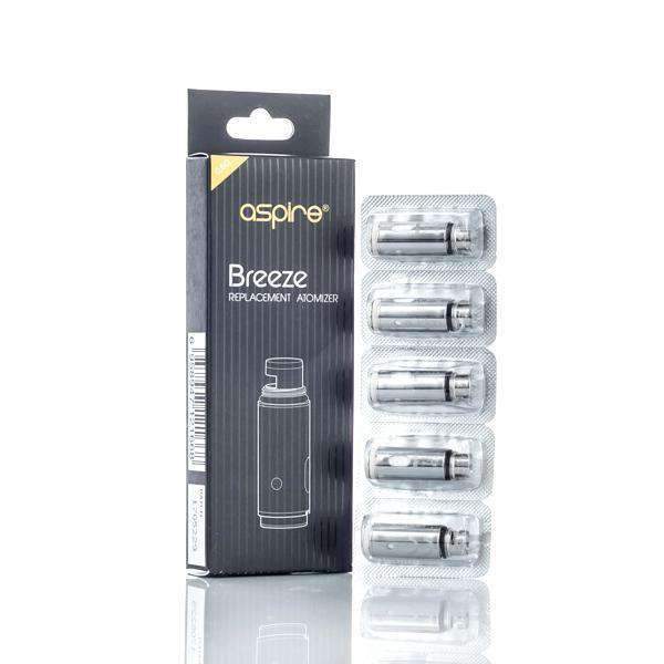 aspire breeze replacement coils