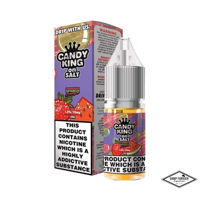 Candy King Salt Nic