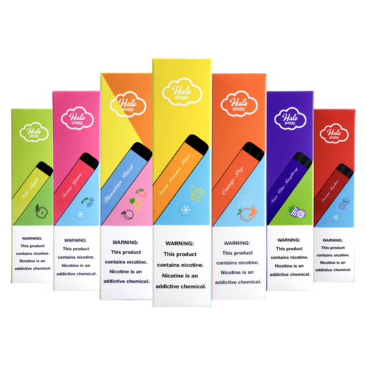 Hale Puff Disposable Vape