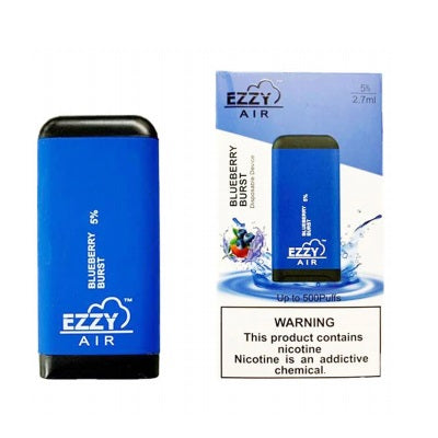 Ezzy Air disposable vape