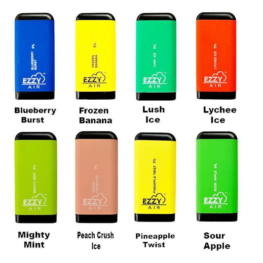 Ezzy Air disposable vape