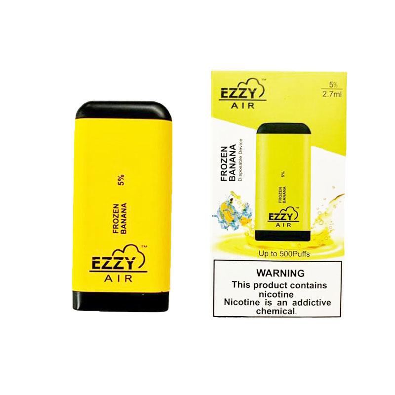 Ezzy Air disposable vape