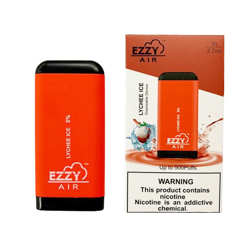 Ezzy Air disposable vape