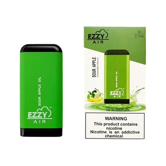 Ezzy Air disposable vape