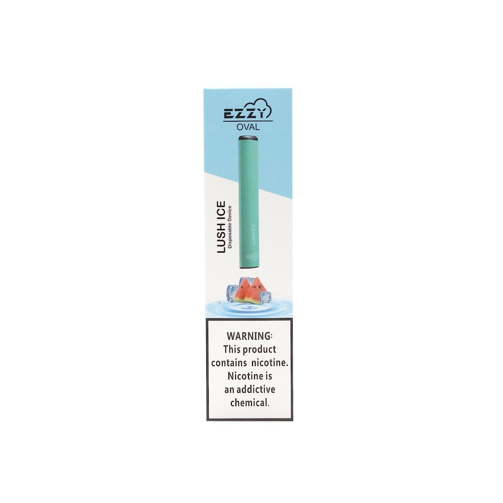 Ezzy Oval Disposable Vape