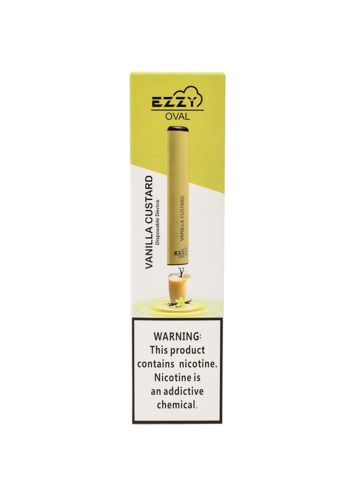 Ezzy Oval Disposable Vape