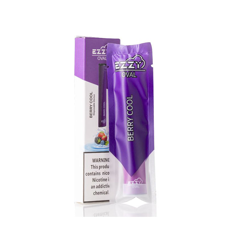 Ezzy Oval Disposable Vape