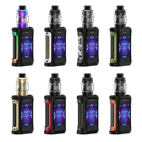 Geek Vape Aegis X Zeus kit