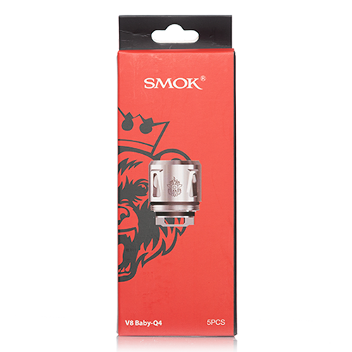 Smok v8 baby replacement coils