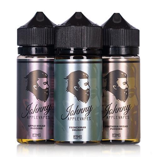 Johnny apple vapes ejuice