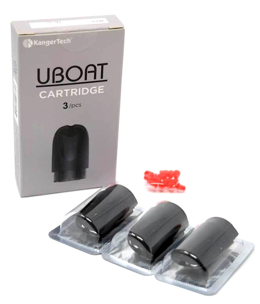 UBoat pod replacement