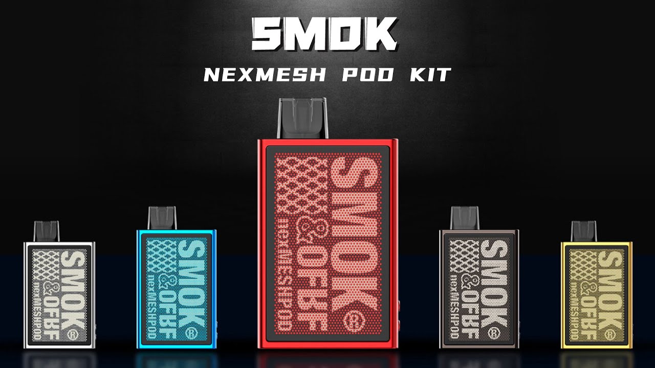 SMOK NEXMESH POD KIT