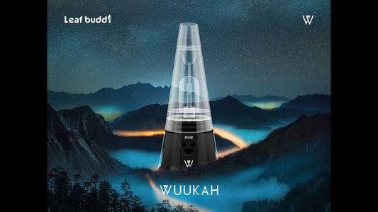 WUUKAH LEAF BUDDI VAPORIZER