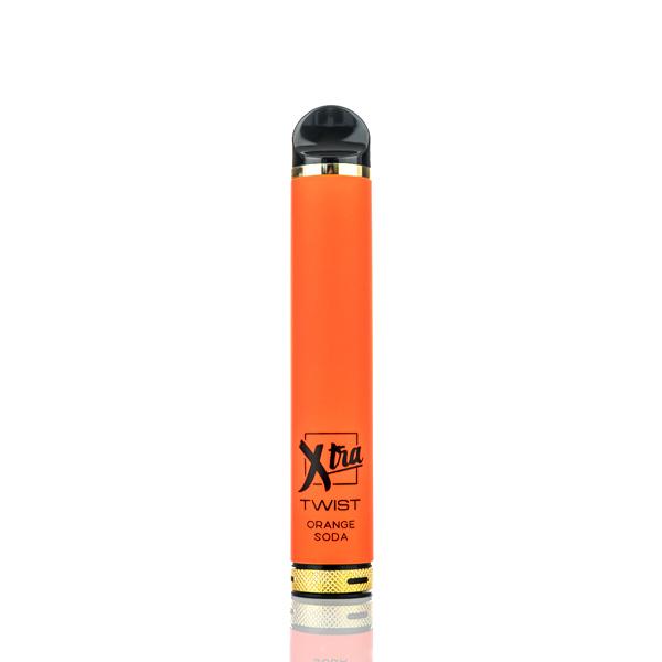 XTRA TWIST DISPOSABLE VAPE DEVICE