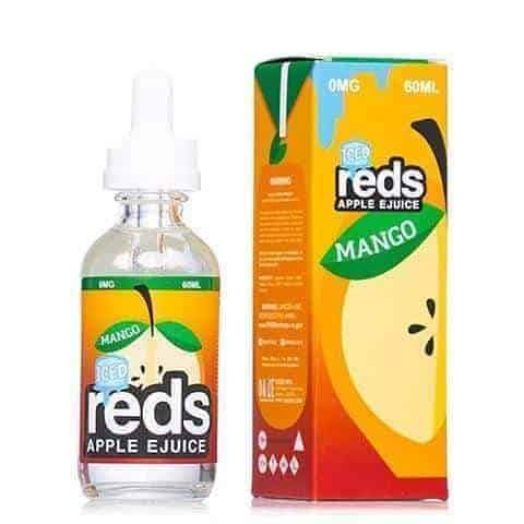 7Daze Red's ejuice