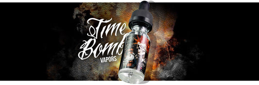Time Bomb Vapors ejuice
