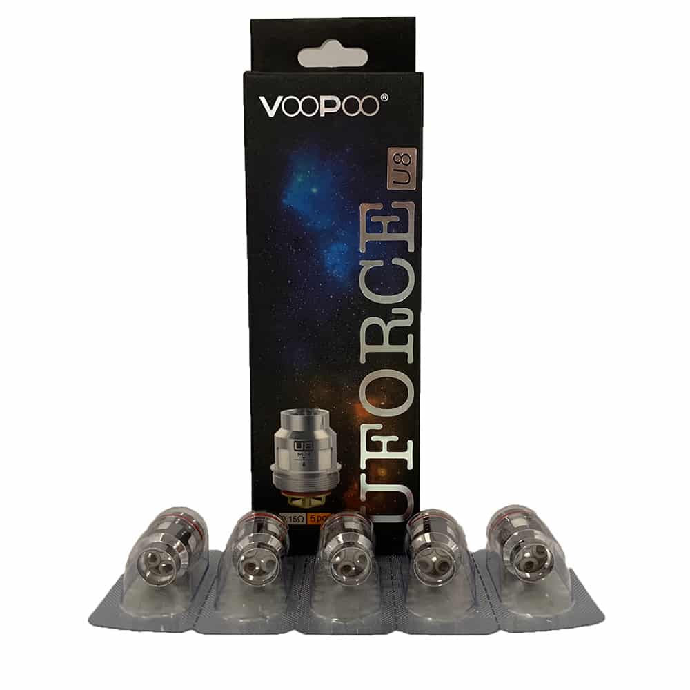 voopoo force replacement coils