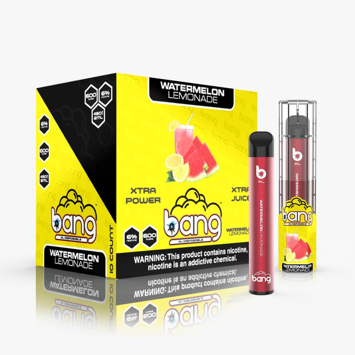 Bang XL  disposable vape